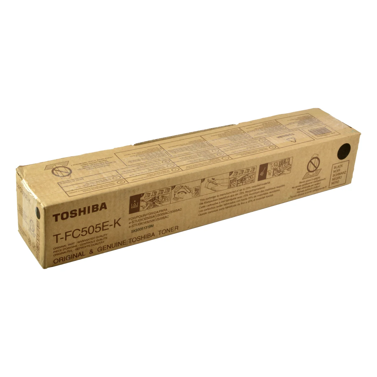 Toshiba TB-FC505E Resttonerbehälter 120.000 Seiten (6AG00007695)
