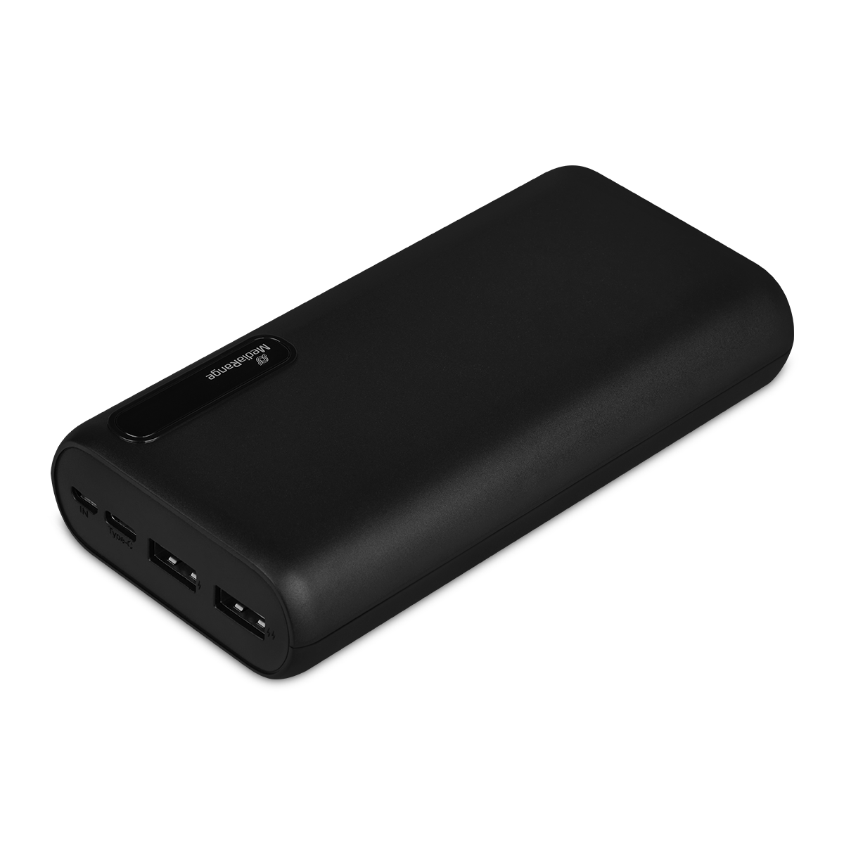 MediaRange Powerbank 20.000mAh mit Quick Charge MediaRange Powerbank 20.000mAh mit Quick Charge