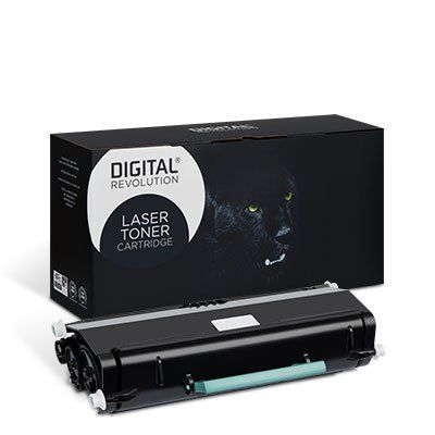 Lexmark E260A11E - alternativer ECO Toner 'schwarz' 3.500 Seiten - Digital Revolution