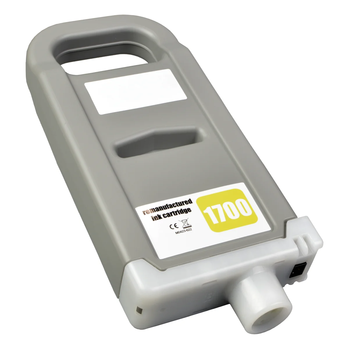 Canon PFI-1700 GY - alternative Patrone 'gelb' 700 ml - Digital Revolution