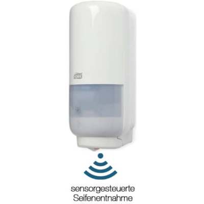 Hautpflege Spender mit Intuition™ Sensor System S4 , weiß