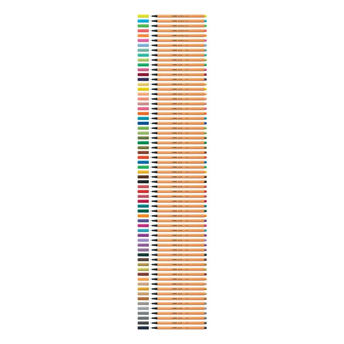 STABILO Fineliner - point 88 - purpur