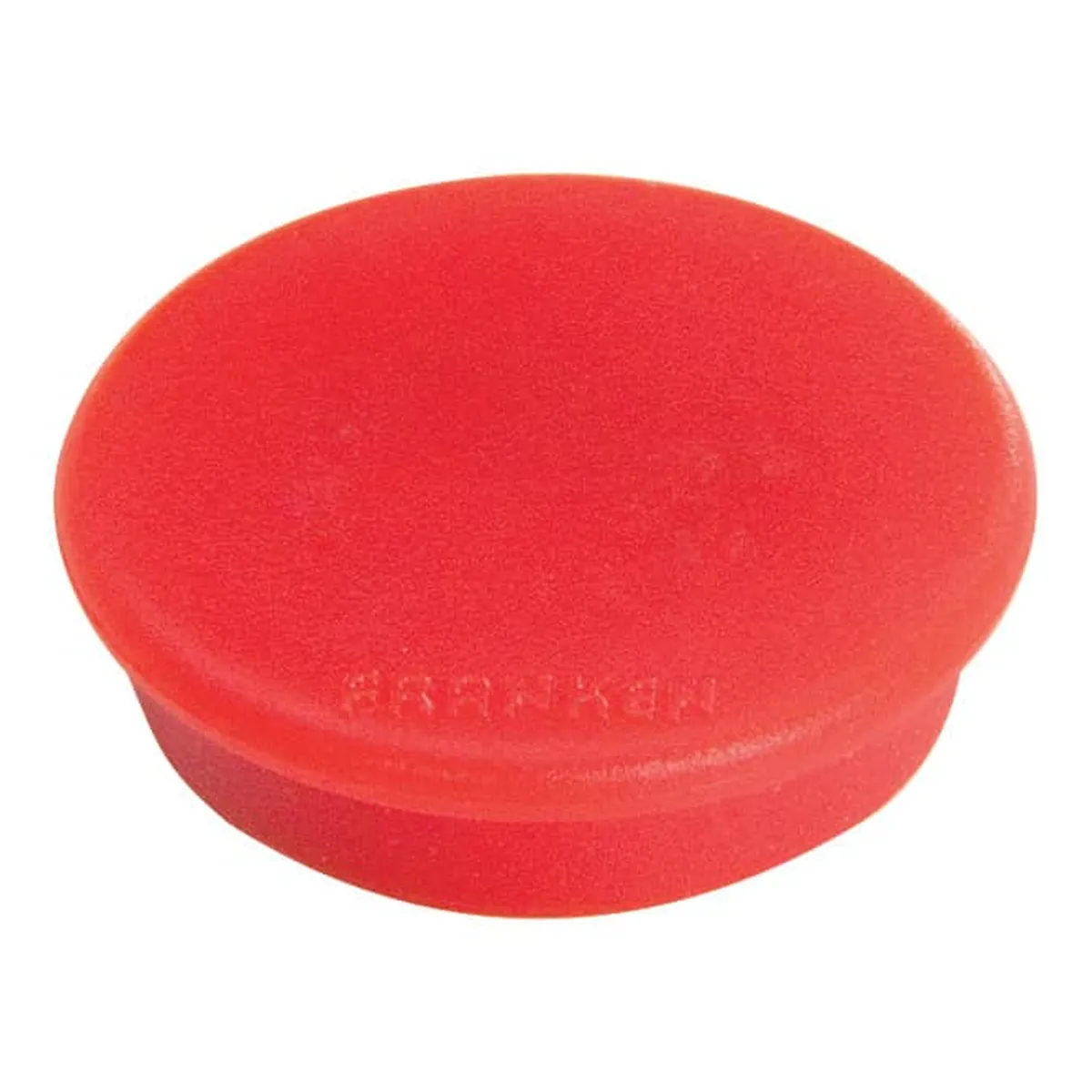Franken Magnet - Ø13mm, 100 g, rot