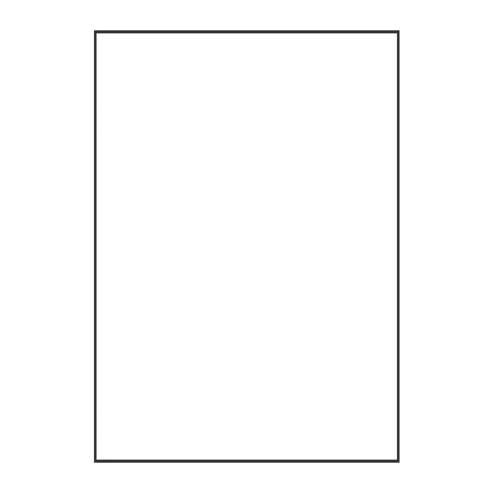AVERY ZWECKFORM Overhead-Folien - A4, beidseitig beschichtet, 0,13 mm, 50 Blatt