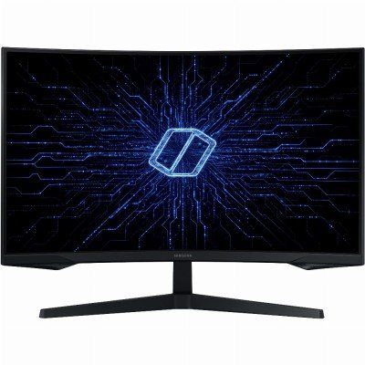 Samsung Monitor Odyssey C27G55TQWR Gaming G5 Curved