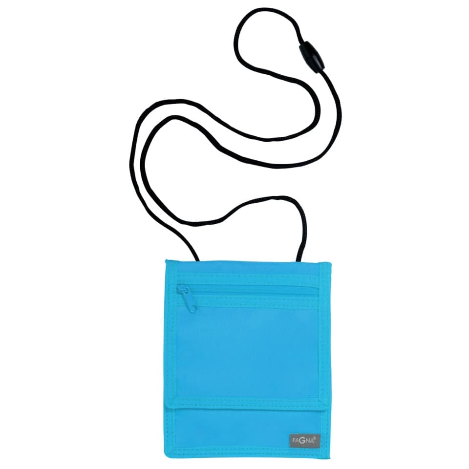 Pagna Brustbeutel Style up - 16 x 13 cm, hellblau