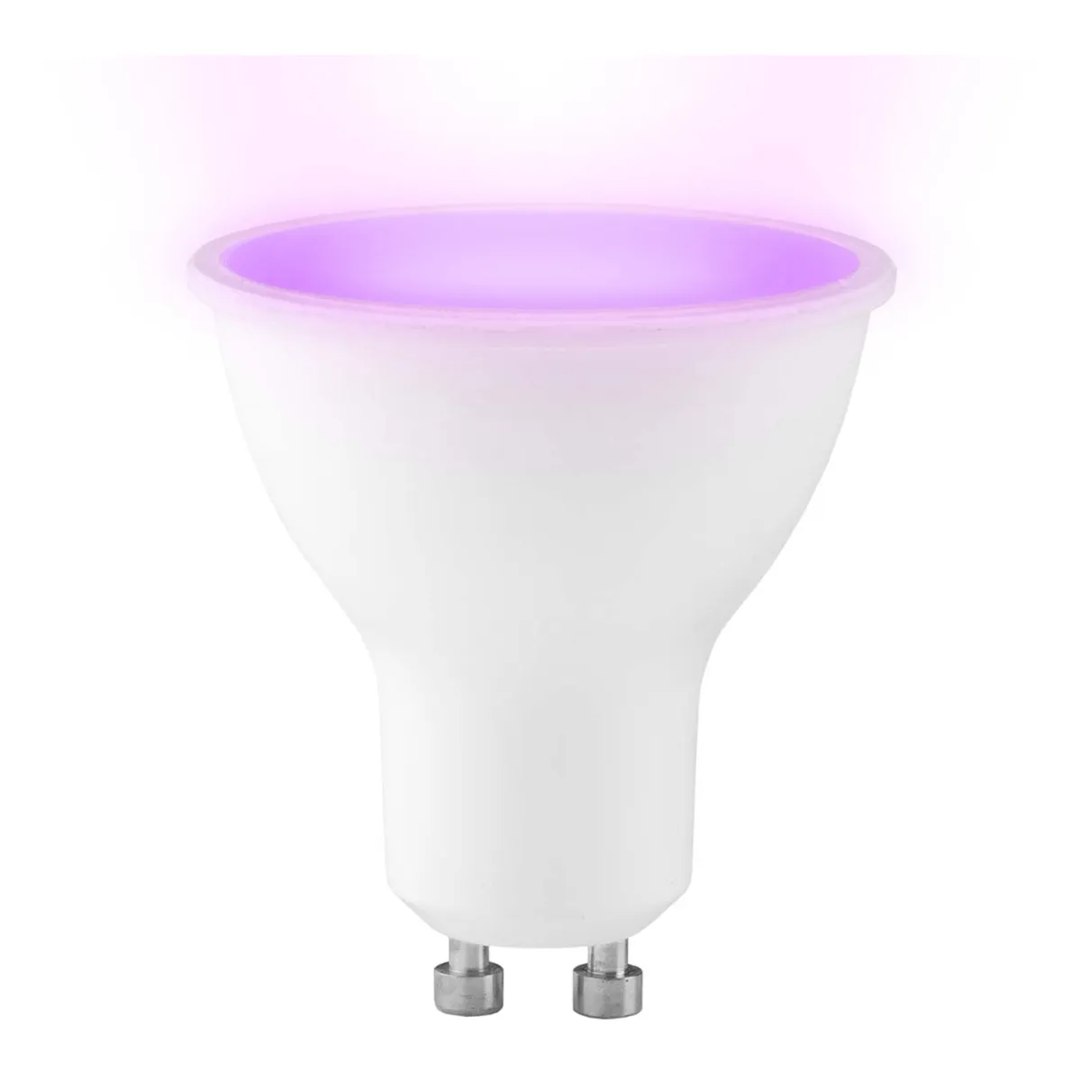 Alecto SMARTLIGHT40 Smarte LED-Farblampe mit Wi-Fi