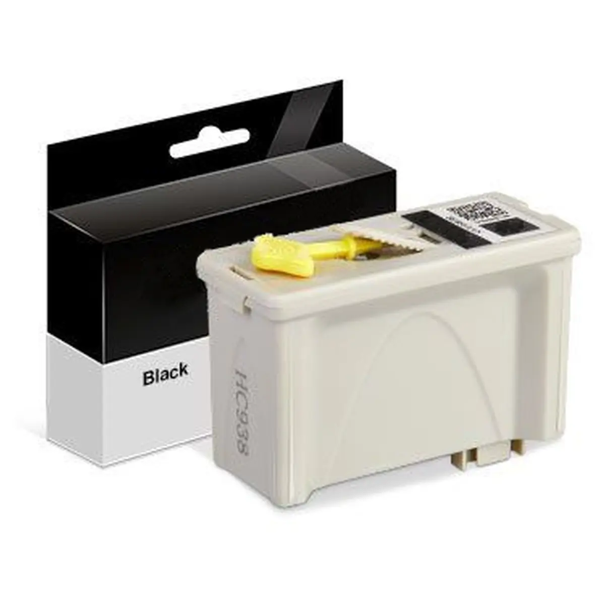 Epson T017 - alternative Patrone schwarz 17,8 ml | 650 Seiten - Digital Revolution