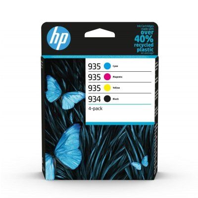 HP MultiPack '934/935' BCMY 23,5 ml