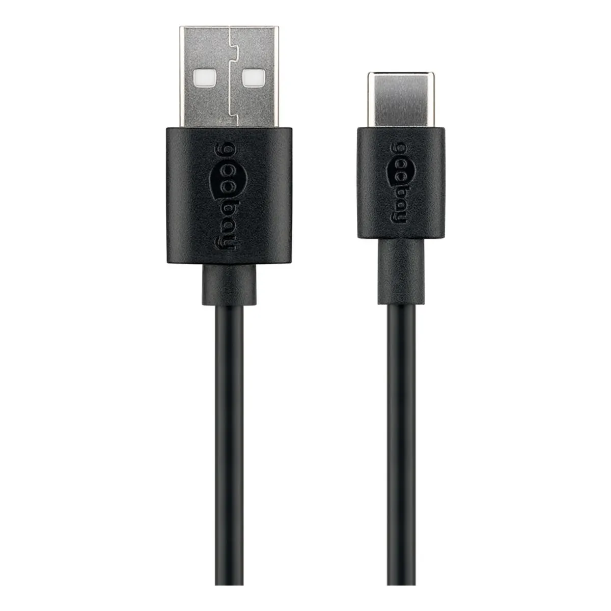 Goobay USB-C™ Lade- und Synchronisationskabel