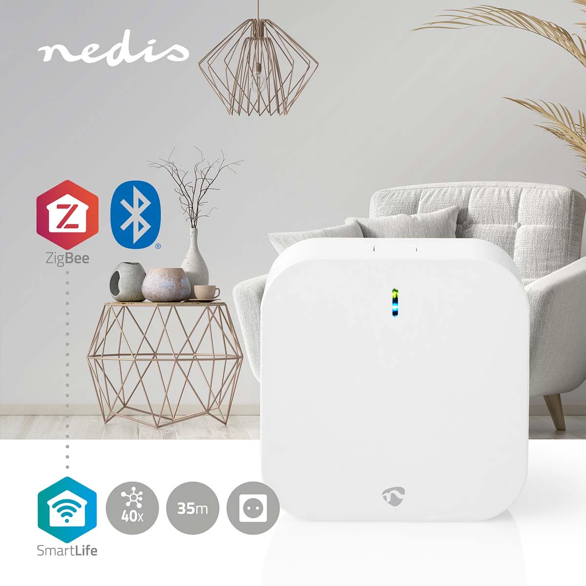 Nedis Zigbee Gateway