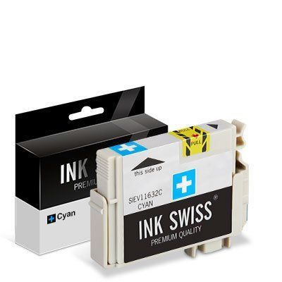 XL Premium Tintenpatrone NO16 cyan 10 ml