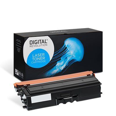 Brother TN-910C - alternativer Toner 'cyan' 9.000 Seiten - Digital Revolution