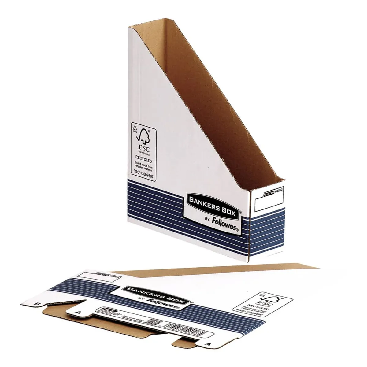 Fellowes Bankers Box® System Magazinarchiv
