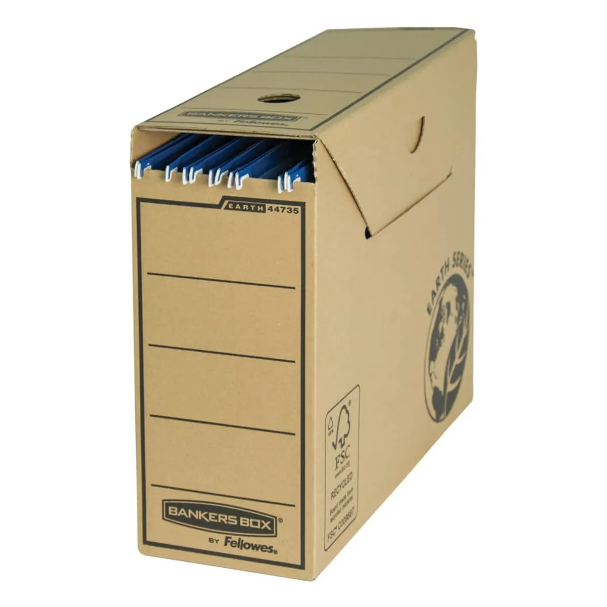 Fellowes Bankers Box® Heavy-Duty Hängemappenarchiv