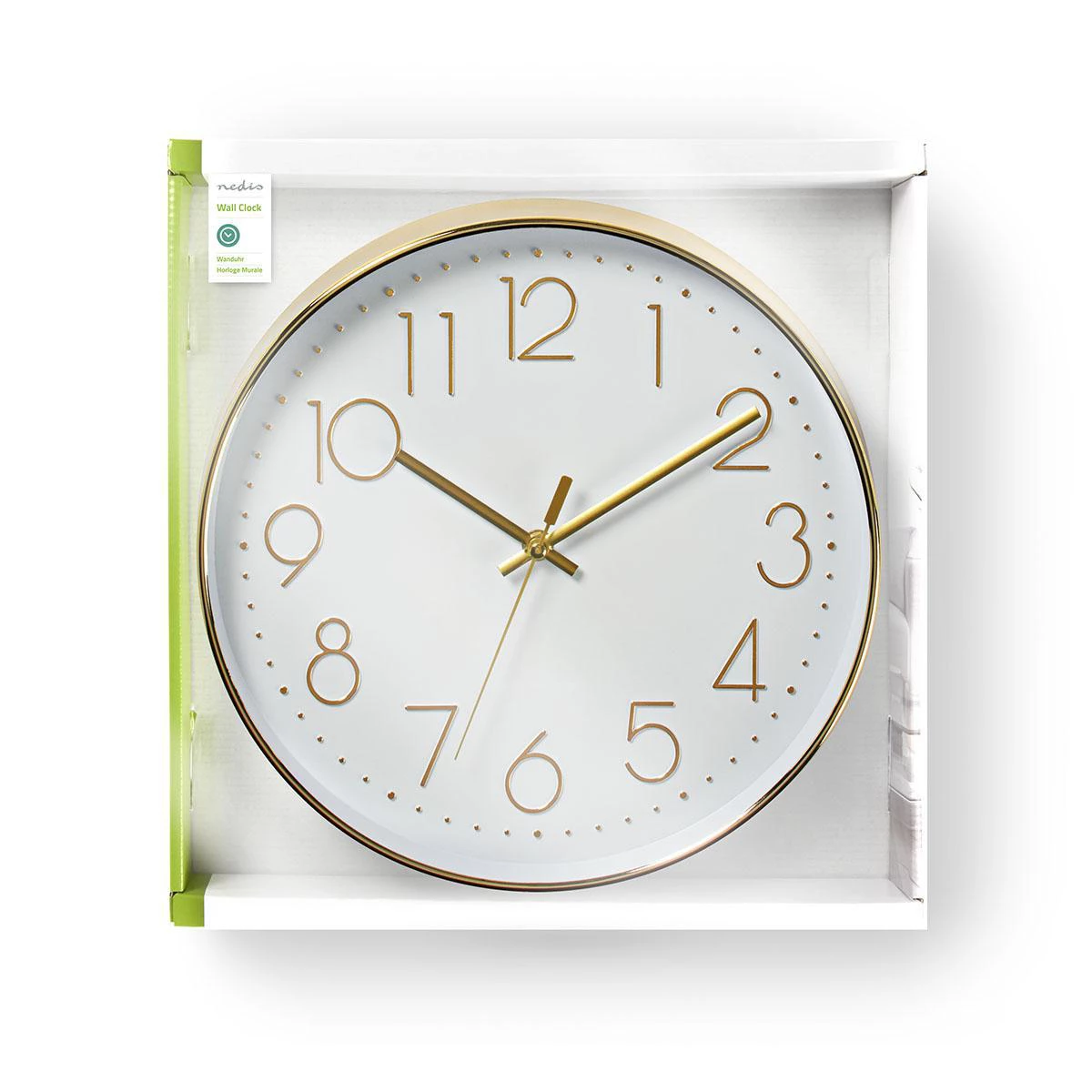 Nedis Wanduhr