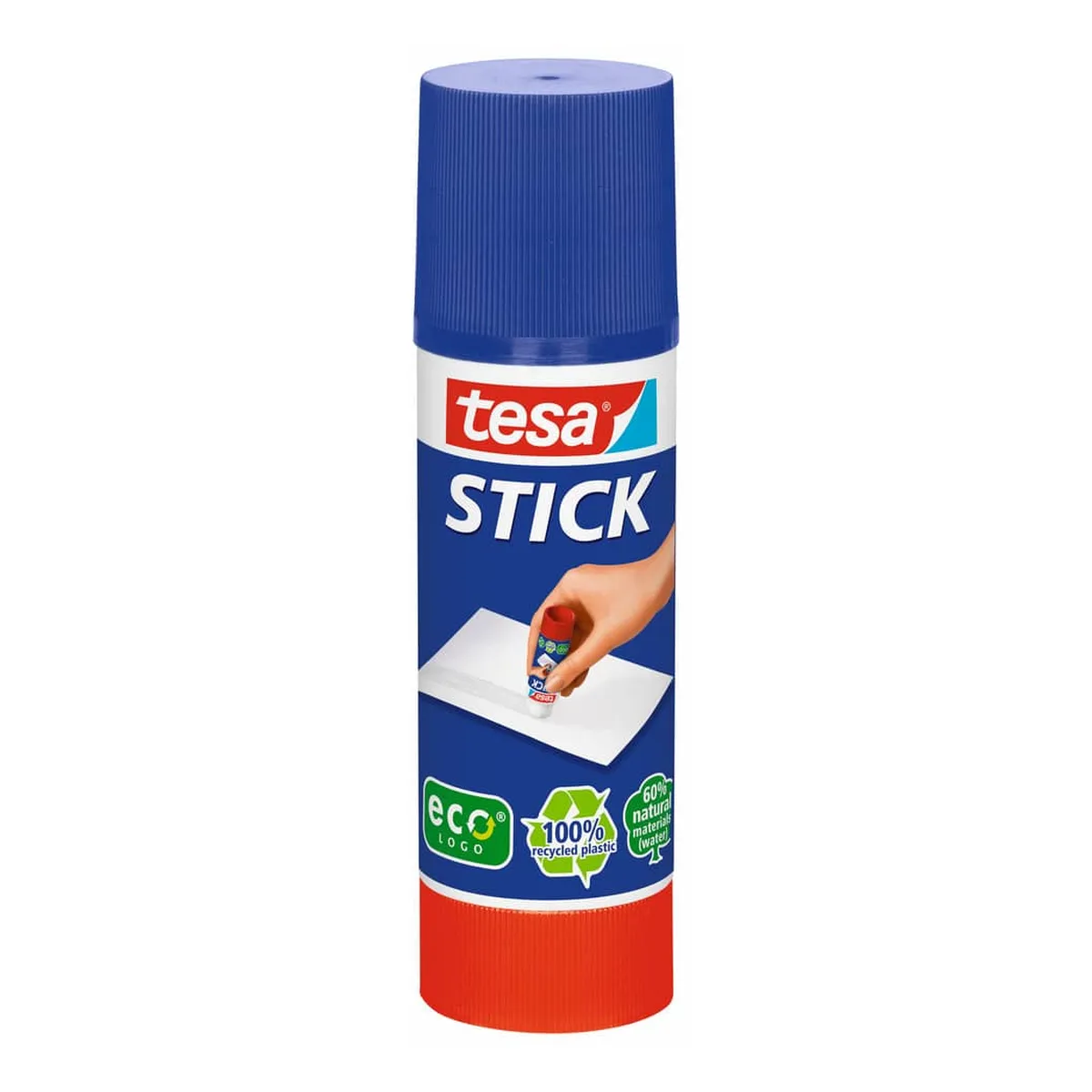 tesa® Klebestift Stick ecoLogo® - 40 g