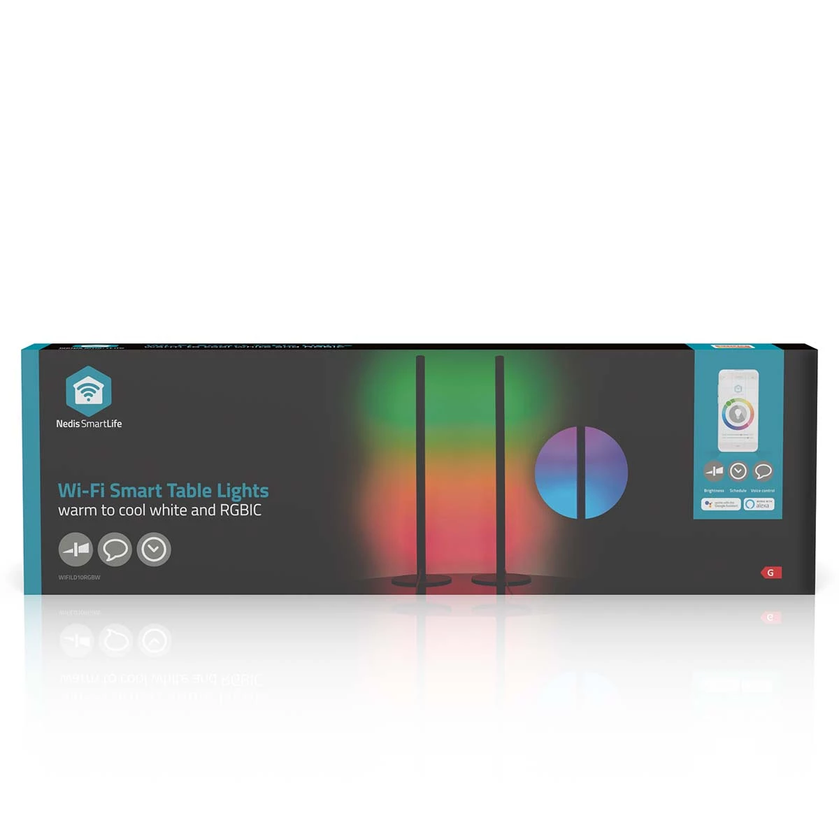 Nedis SmartLife Stimmungslicht Nedis SmartLife Stimmungslicht