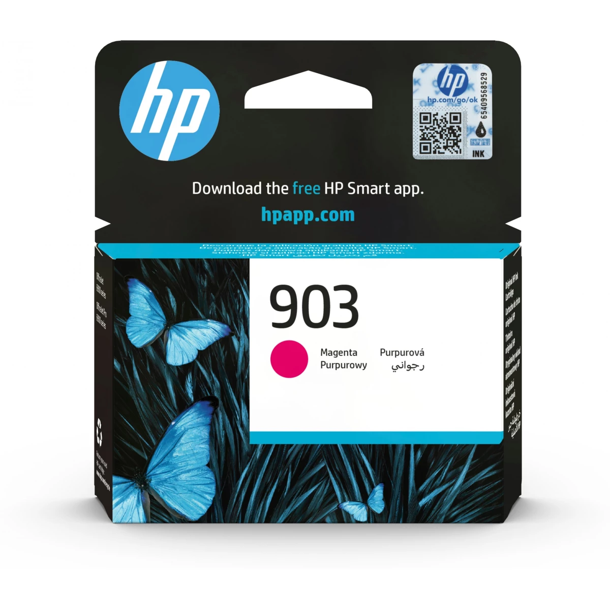 HP Druckerpatrone '903' magenta 4,5 ml