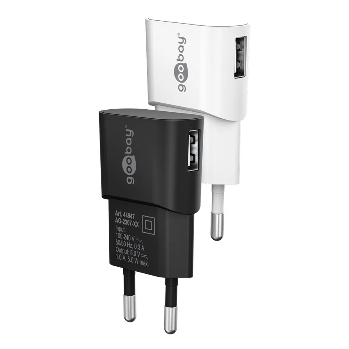Goobay USB Ladegerät 1 A