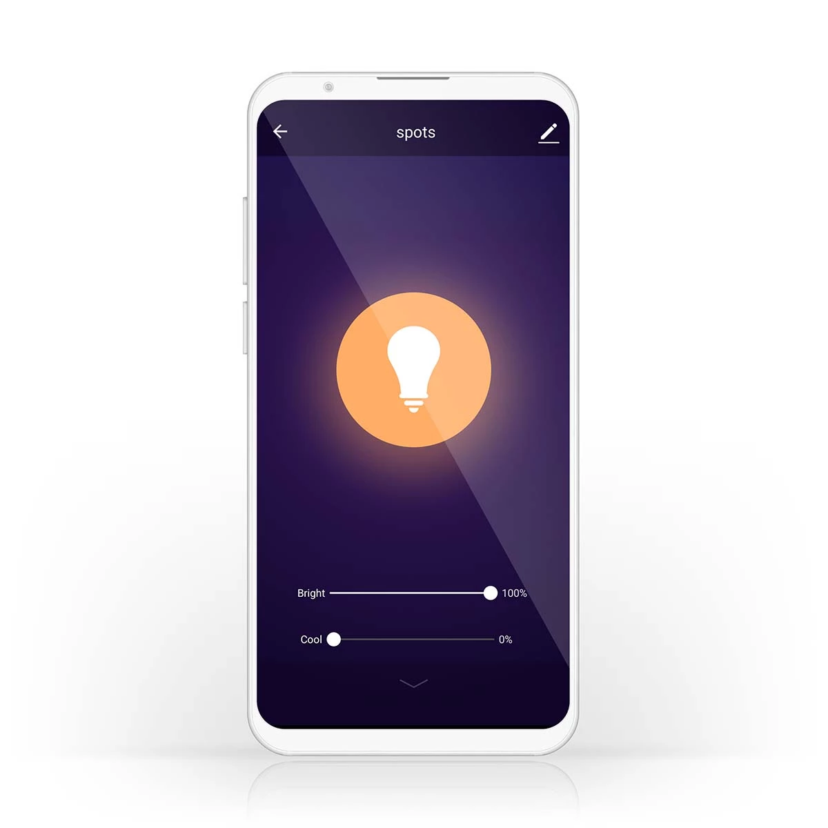 Nedis SmartLife-LED-Glühbirne