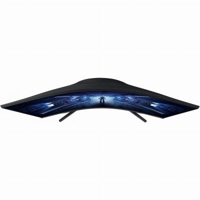 Samsung Monitor Odyssey C27G55TQWR Gaming G5 Curved Samsung Monitor Odyssey C27G55TQWR Gaming G5 Curved