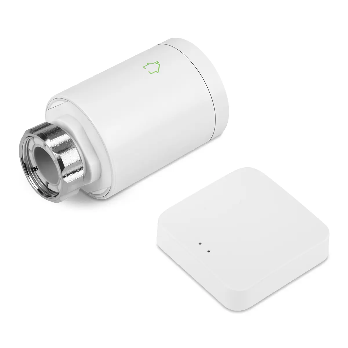 WLAN Smart Home Paket Heizen, 6 Stück, weiß