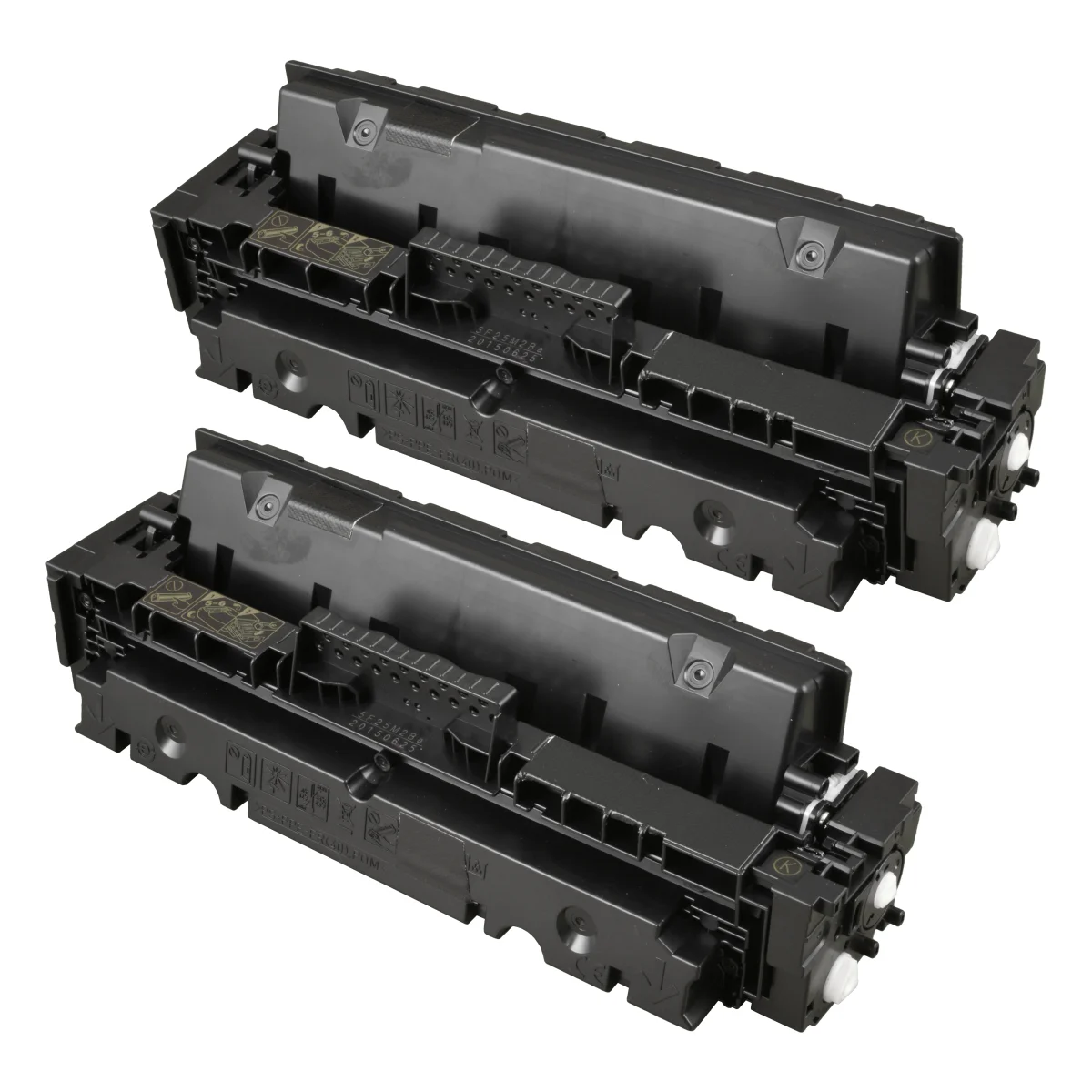 HP 201X - alternative Toner DoppelPack schwarz 2x 3.100 Seiten - Digital Revolution