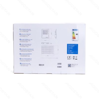 Aigostar LED Solar Panel, 300W