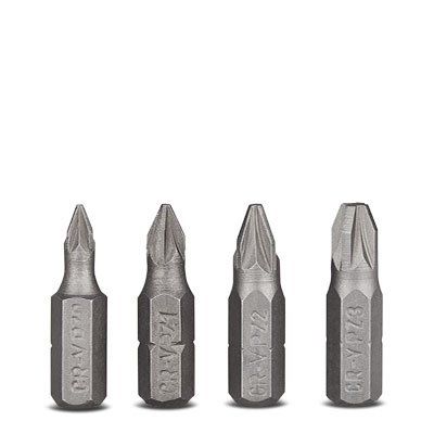 Eurotools Profi-Bit-Satz, 16 Teile