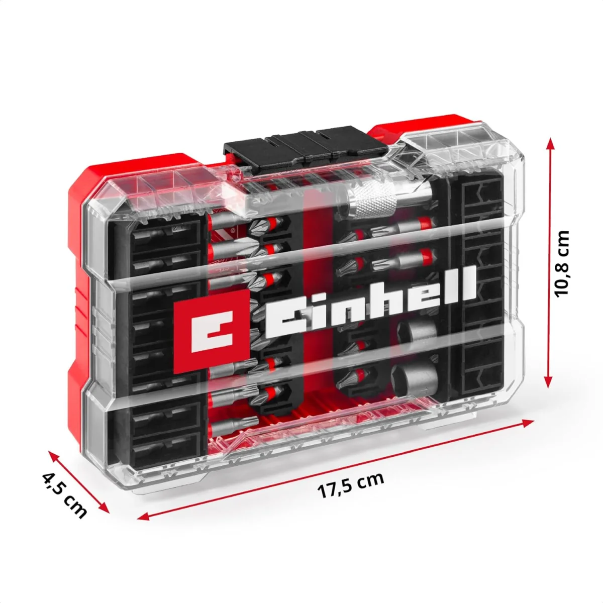 Einhell Bit-Set, 42tlg