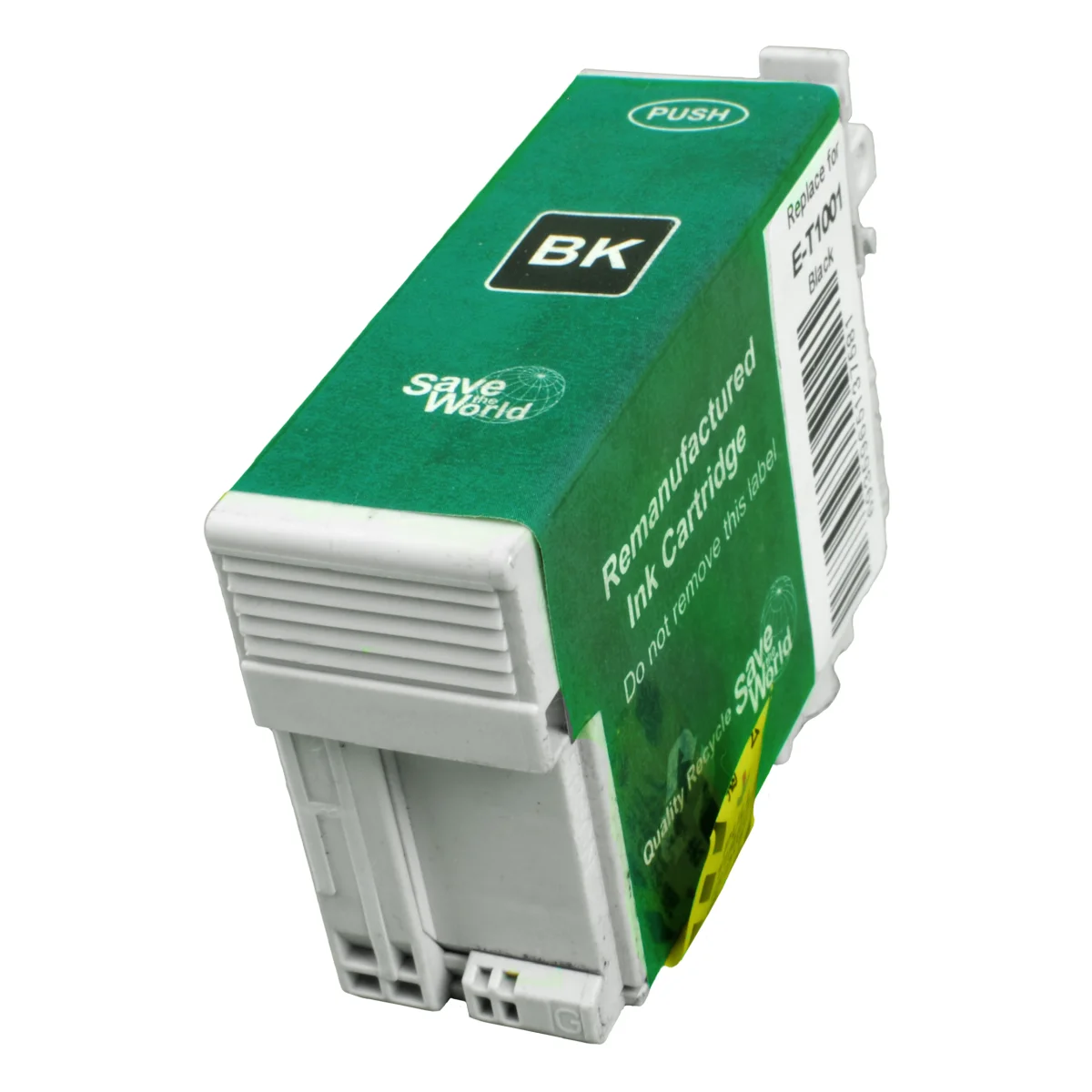 Epson T1001 - alternative Patrone 'schwarz' 37 ml | 1.035 Seiten - Digital Revolution