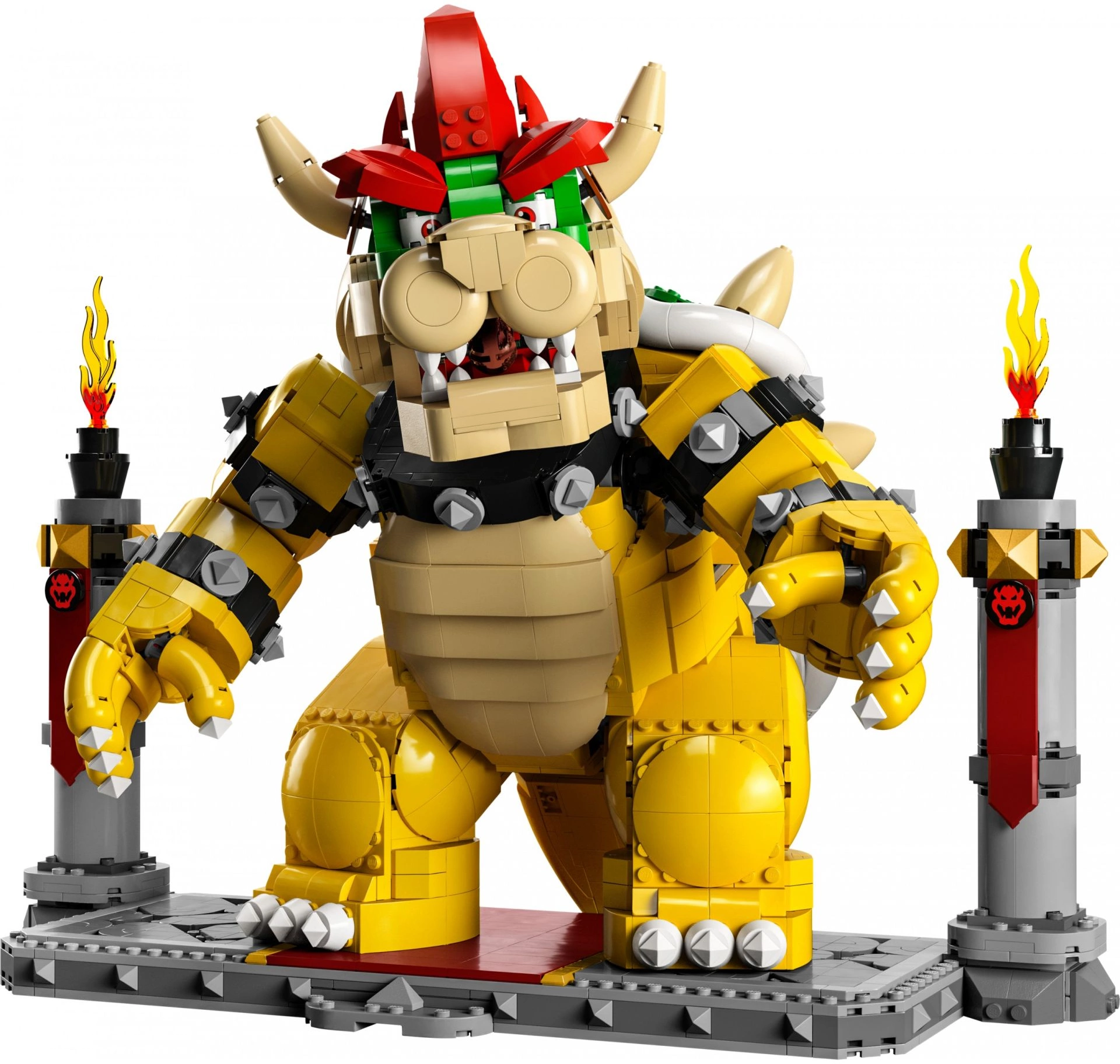 LEGO® Der mächtige Bowser 71411