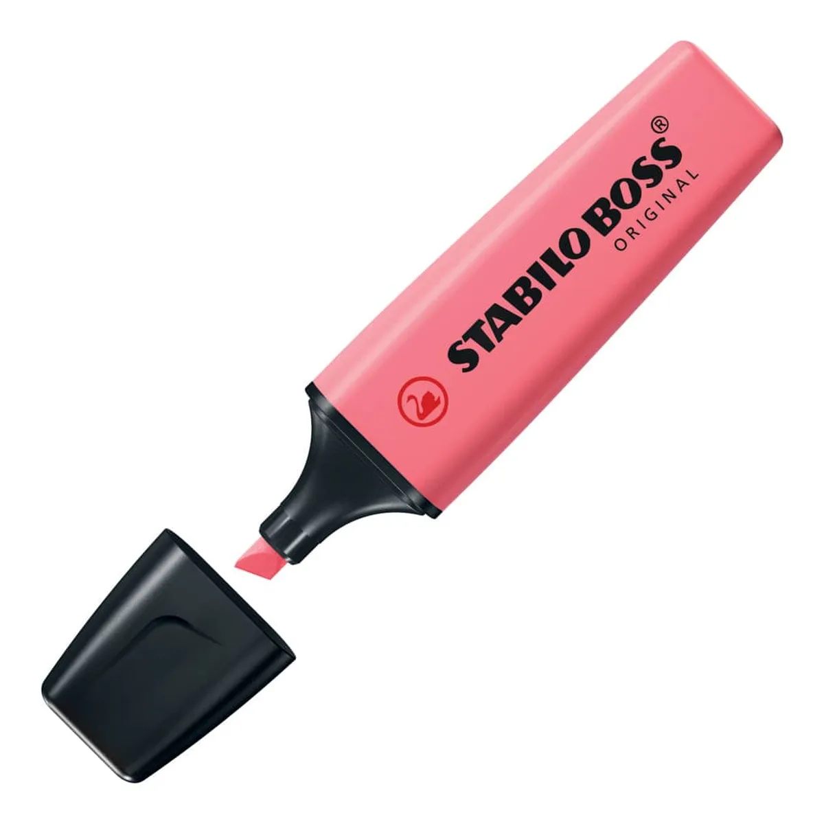 Stabilo Textmarker - BOSS ORIGINAL Pastel - Einzelstift - Kirschblütenrosa