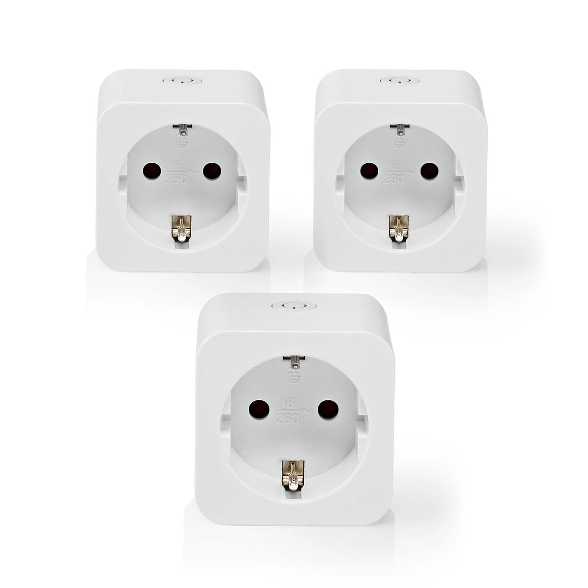 SmartLife Smart Stecker 3 Stück Set