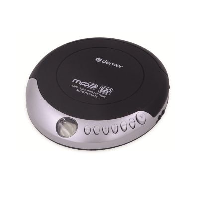 Denver DMP-391 Tragbarer CD-Player