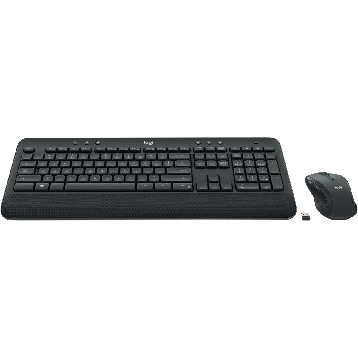 Logitech MK545 Advanced Wireless Keyboard and Mouse Combo