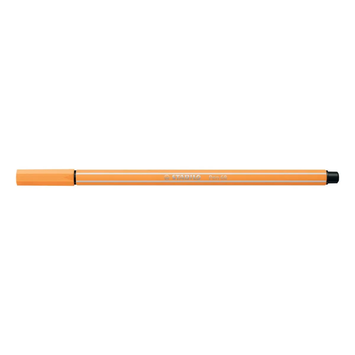STABILO® Premium-Filzstift - Pen 68 - papaya