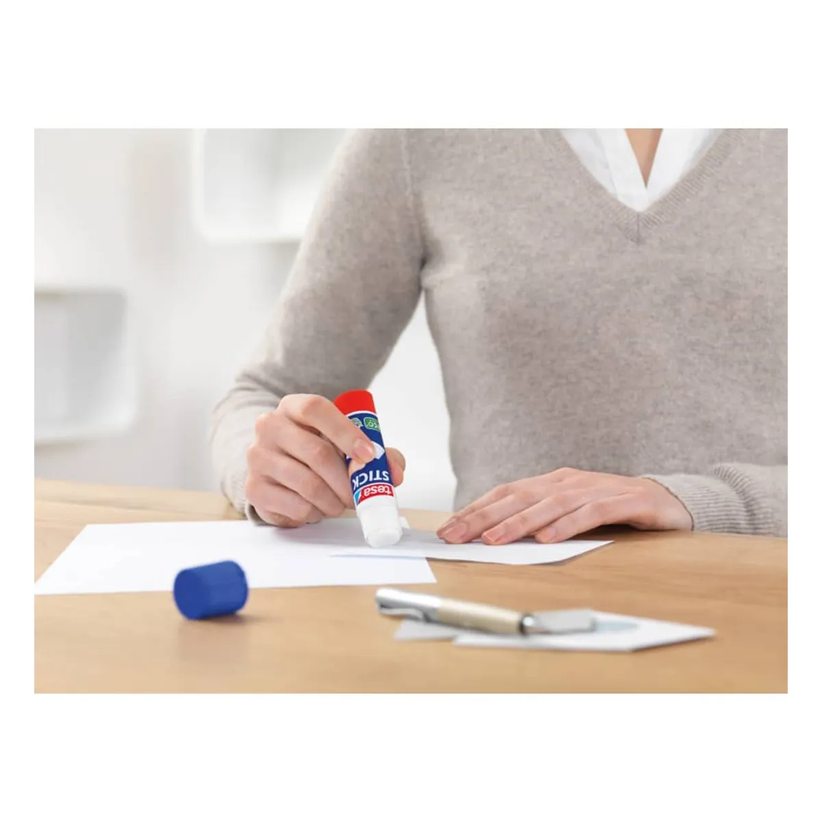 tesa® Klebestift Stick ecoLogo® - 20 g