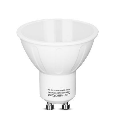 Aigostar LED Spot, 6W, GU10