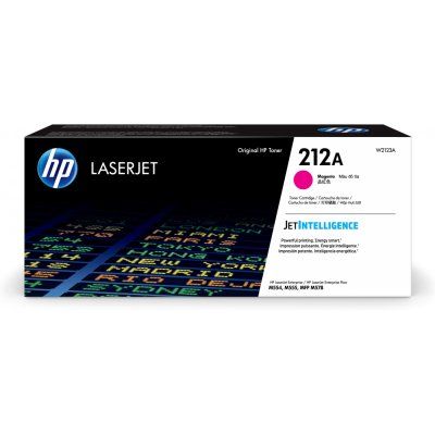 HP Toner '212A' magenta 4.500 Seiten