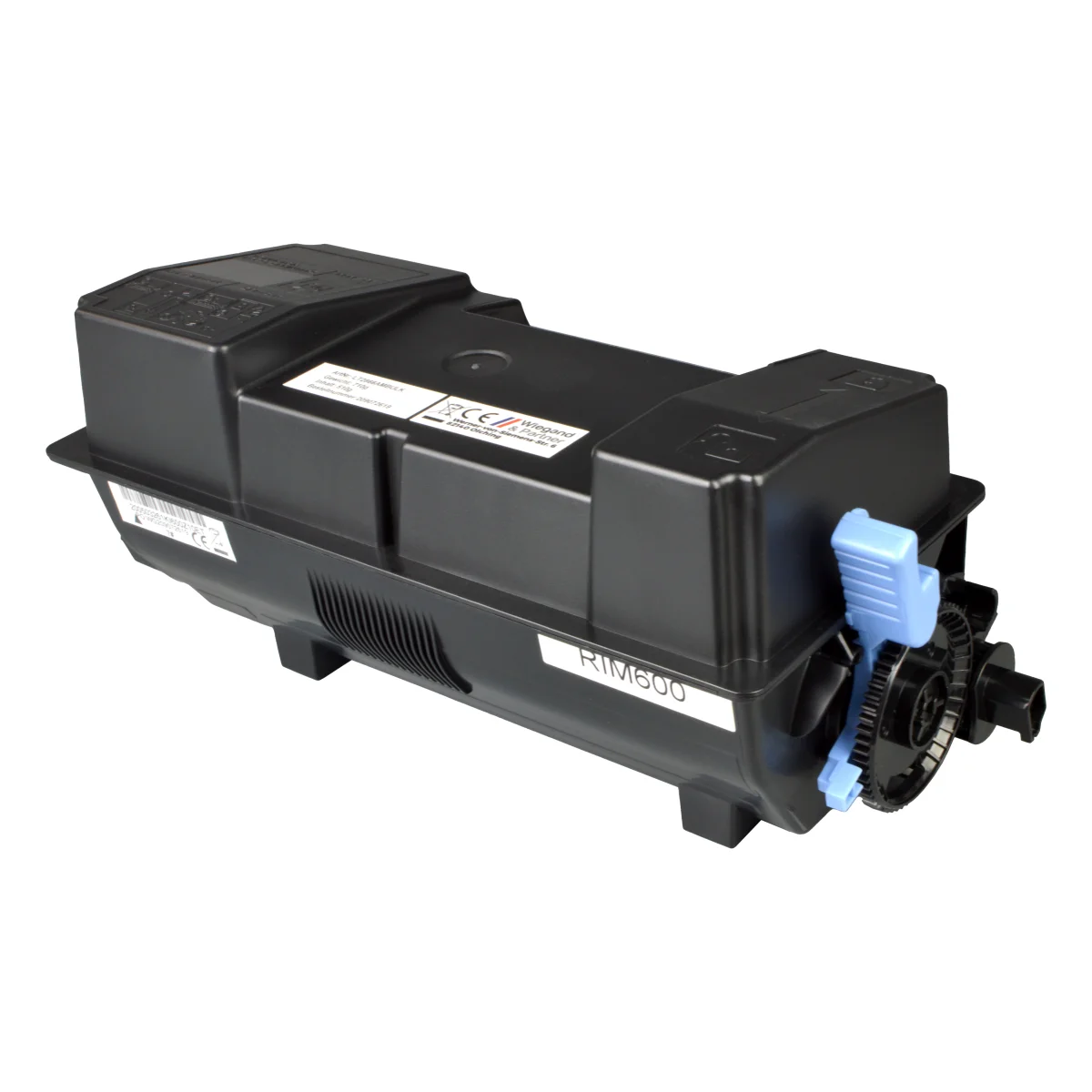 Ricoh IM 600 alternativer Toner 'schwarz' 27.500 Seiten - Digital Revolution