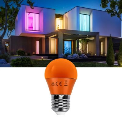 Aigostar LED 'Birne', E27, 4W