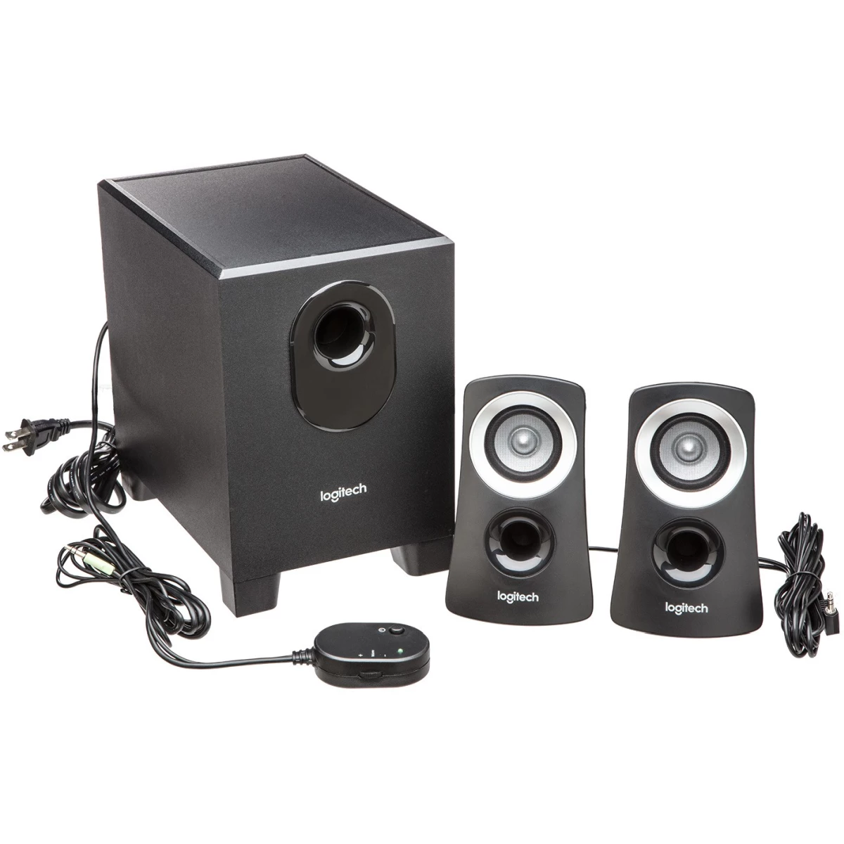 Logitech Z313 Speaker System 