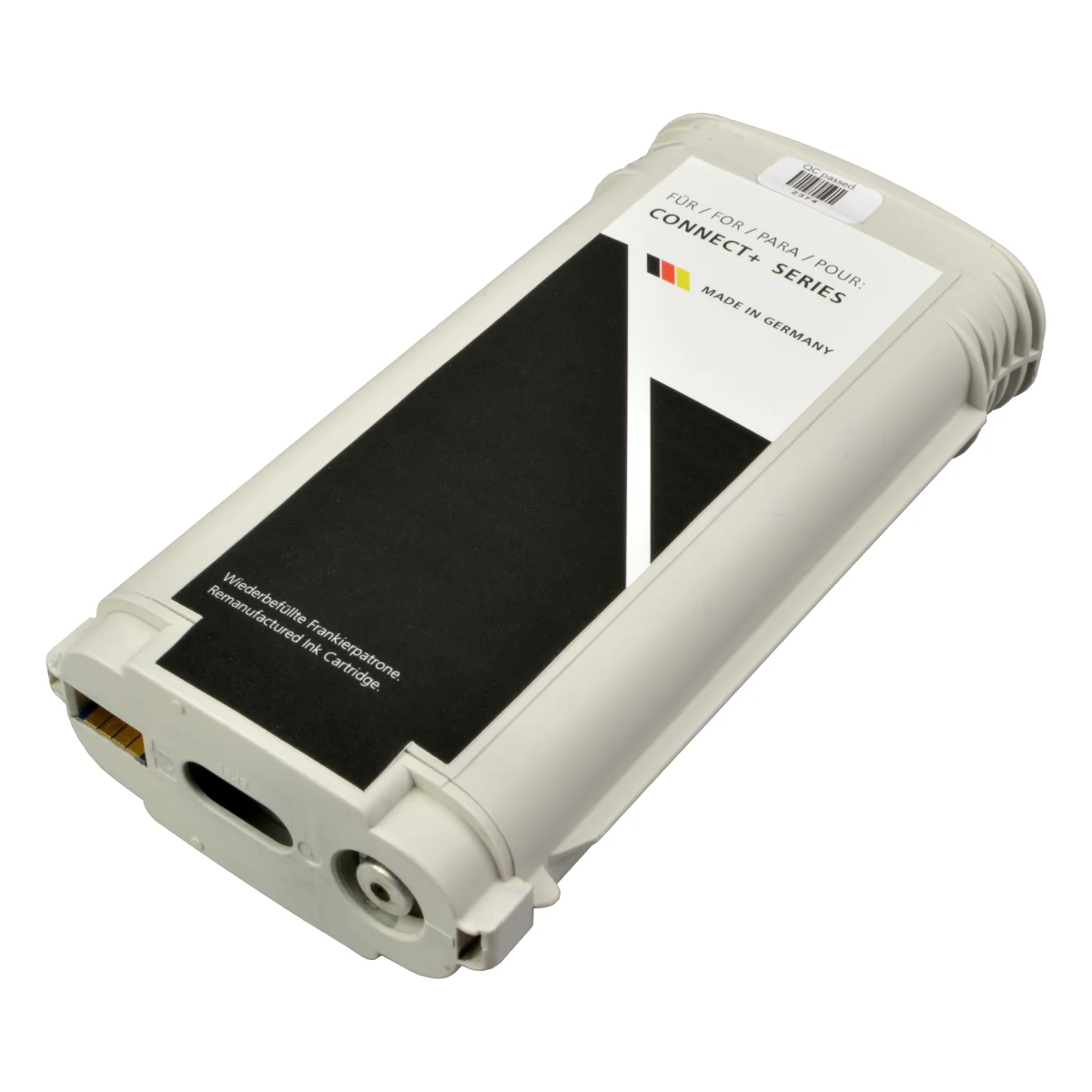 Pitney Bowes 78P-K - alternative Patrone 'schwarz' 140 ml - Digital Revolution