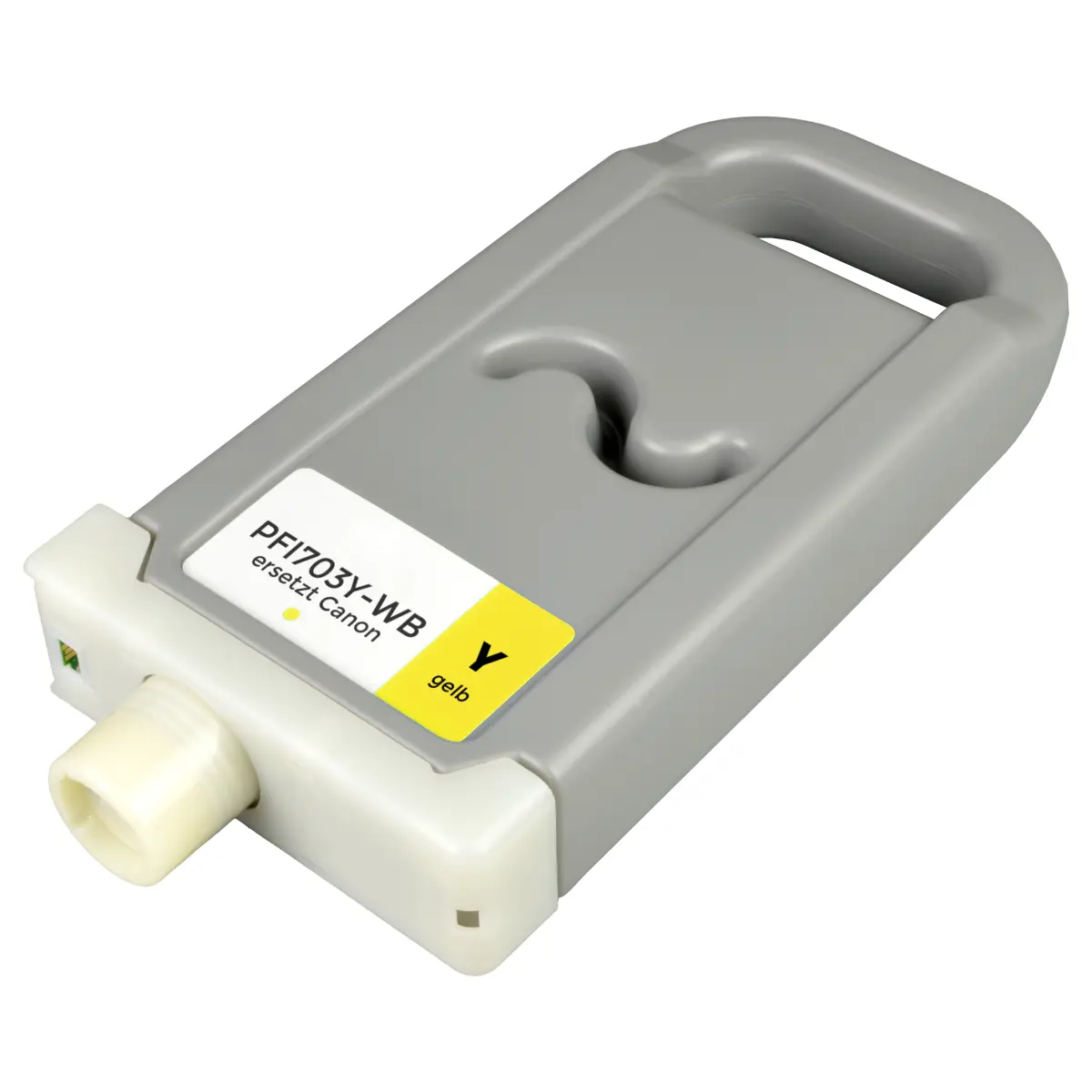 Canon PFI-703 Y - alternative Patrone 'gelb' 700 ml - Digital Revolution