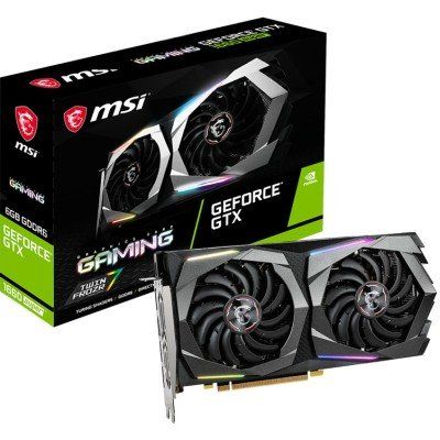 GTX 1660 Super 6GB MSI Gaming