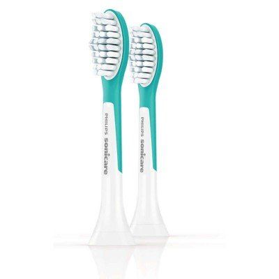 Sonicare For Kids Standard-Bürstenköpfe für Schallzahnbürste HX6042/33