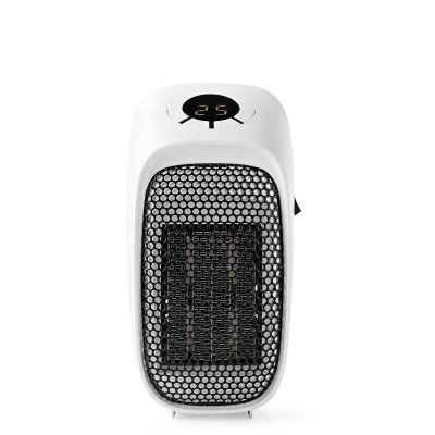 Plug-In-Heizung