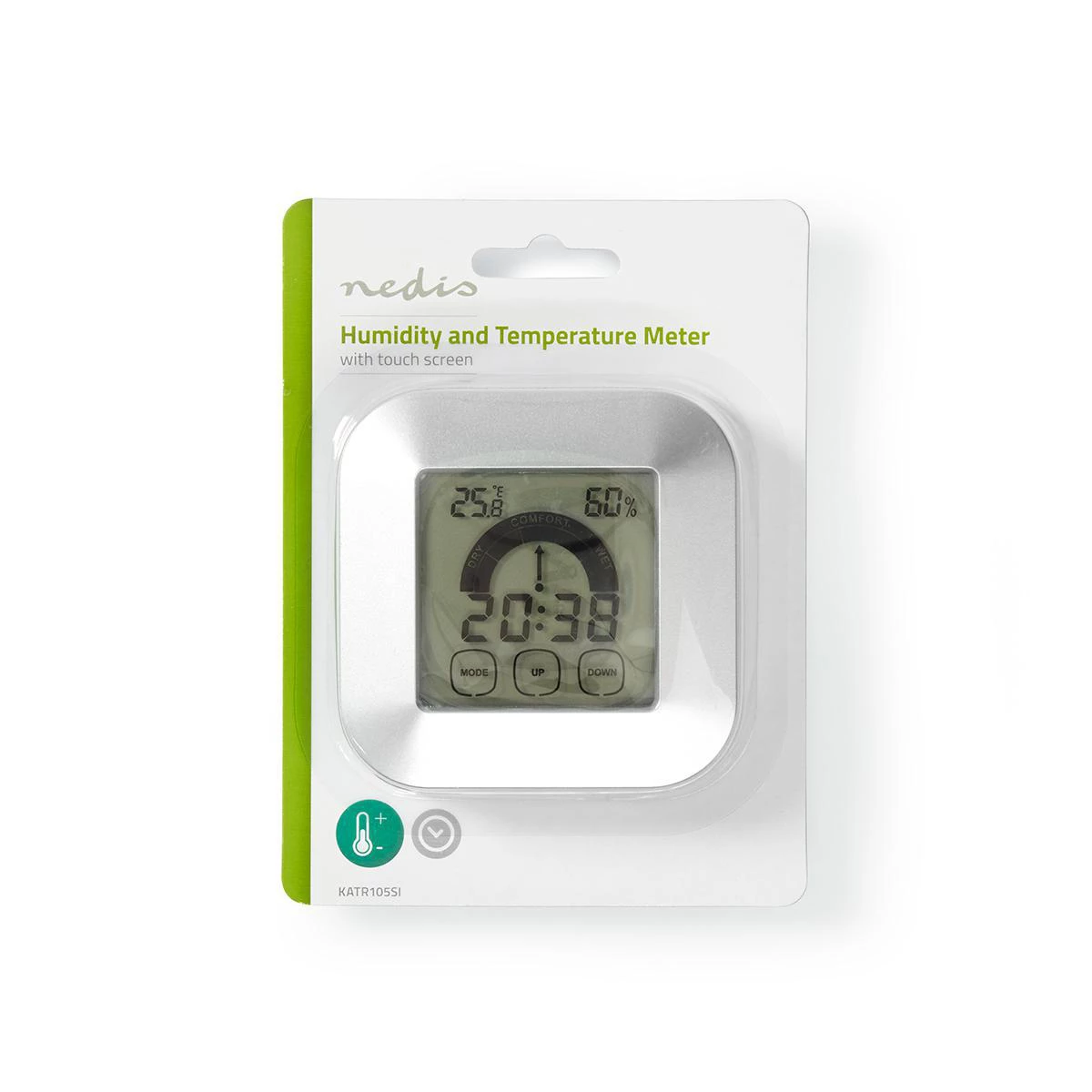 Nedis Küchen Thermometer